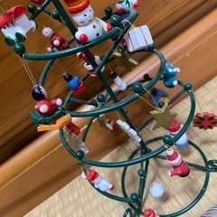 ミニクリスマスツリーの画像