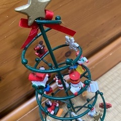 ミニクリスマスツリーの画像