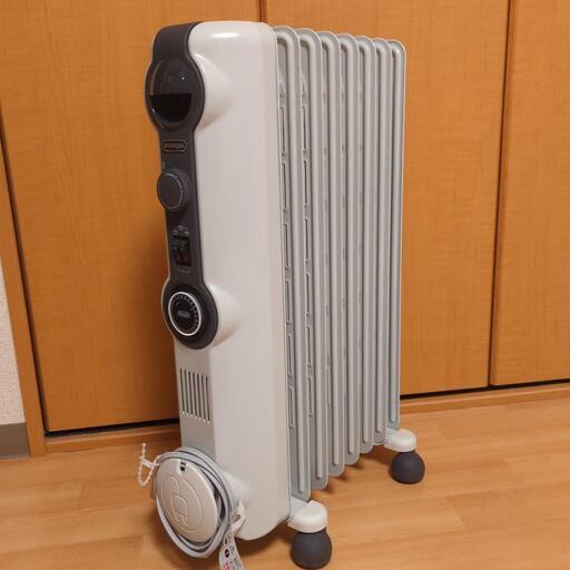 オイルヒーター2000円で！