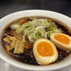 富山のご当地ラーメン富山ブラック始めました！