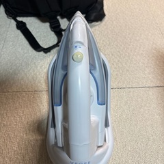 ０円でアイロンお譲りします。の画像