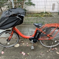 電動自転車〜パーツ取りの方向け〜