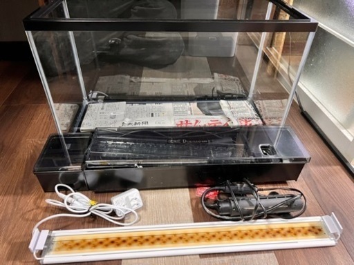 60センチ水槽　フルセット