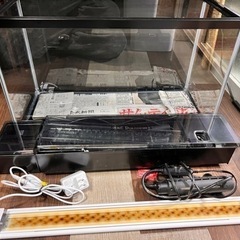 60センチ水槽　フルセット