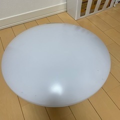 シーリングライト　蛍光灯　LED