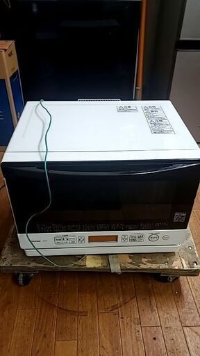 TOSHIBA電子レンジ2014年