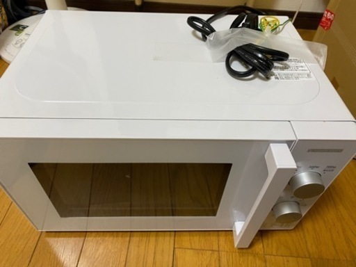電子レンジ(美品)