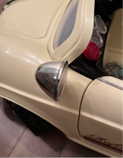 電動乗用ラジコンカー