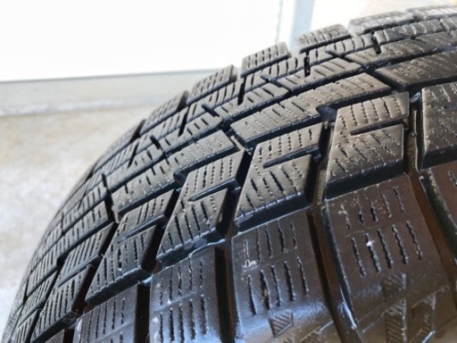 スタッドレス(4本)　195/65R15 美品　値引きあり