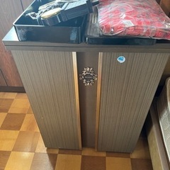 レコードプレイヤー【動作未確認】の画像