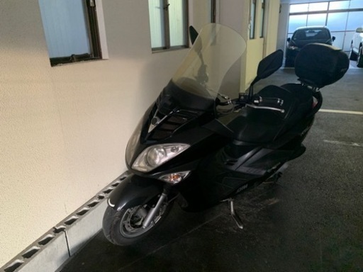 SYM RV125i ジャンク品