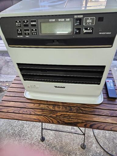 石油ファンヒーター