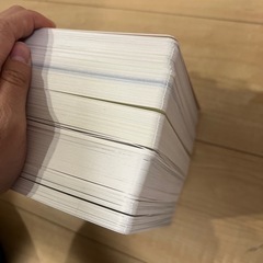 フラッシュカードの画像