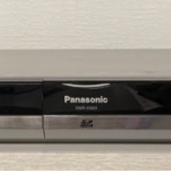 【受付終了】DVDレコーダー VIERA ビエラ【中古】の画像