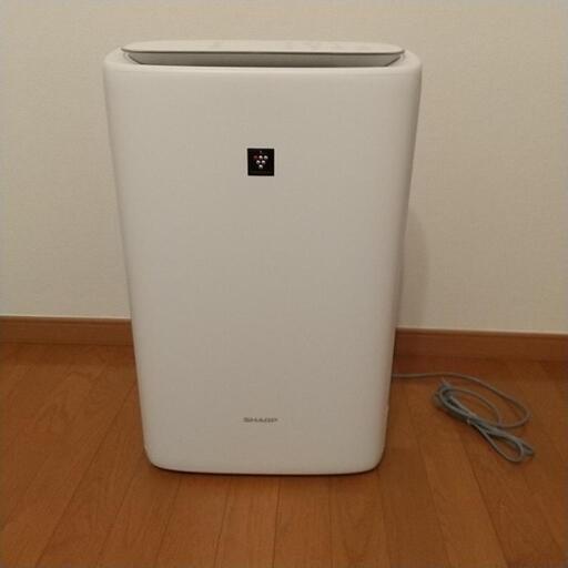 加湿空気清浄機 取引中