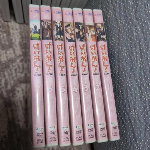 アニメけいおん！