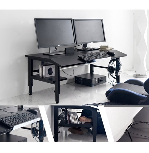 ゲーミングテーブル　ゲーム　机　12/10のみ引取可能