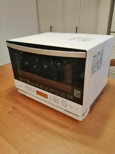 【決定】東芝オーブンレンジ