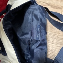 Tommy トミーのミニボストンバッグの画像