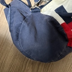 Tommy トミーのミニボストンバッグの画像