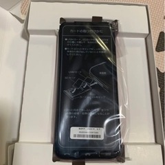 かんたんスマホ3  マゼンタ(ピンク系)説明書つ かんたんスマホ3 マゼンタ(ピンク系)説明書つ