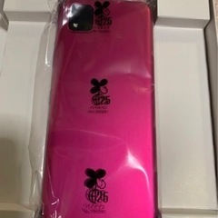 かんたんスマホ3  マゼンタ(ピンク系)説明書つの画像