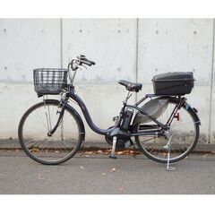 【ヤ取】≪ZU792ジ≫ YAMAHA/ヤマハ 電動アシスト自転...