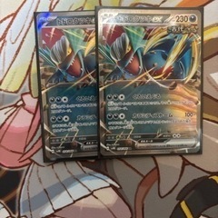 トドロクツキex 2枚　ポケモンカードゲーム