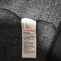 パーカーの画像