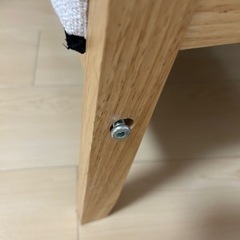 1人用チェアの画像