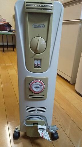 デロンギです。取りに来ていただける方限定
