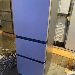 福岡市内配送設置無料　美品・2021年式　日立 HITACHI R-27NV N [冷蔵庫（265L・右開き） 3ドア シャンパン] 福岡市内配送設置無料 美品・2021年式 日立 HITACHI R-27NV N [