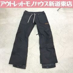 BURTON スノーボードパンツ DRYRIDE メンズ Mサイ...