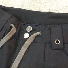BURTON スノーボードパンツ DRYRIDE メンズ Mサイズ 黒 バートン PANTS ブラック ボトムス 札幌市東区 新道東店の画像