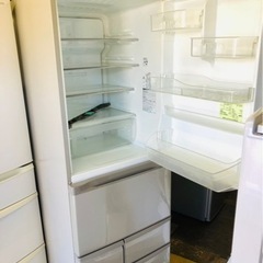 福岡市内配送無料 東芝 5ドア冷蔵庫 426L（GR-43ZZ NU）