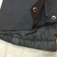 BURTON スノーボードパンツ DRYRIDE メンズ Mサイズ 黒 バートン PANTS ブラック ボトムス 札幌市東区 新道東店の画像