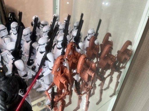 S.H. Figuarts & プラモデル &　BD-BOXスターウォーズセット