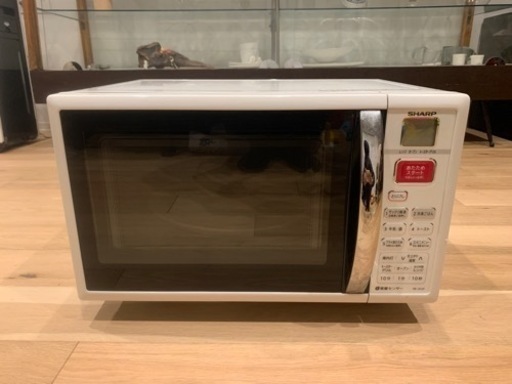 SHARP オーブンレンジ