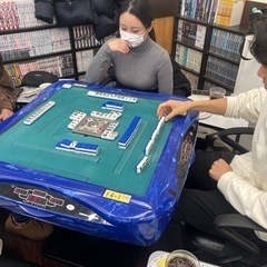 🀄️12月12日〜12月14日　20:00-23:00 麻雀教室(女性大歓迎)🀄️の画像