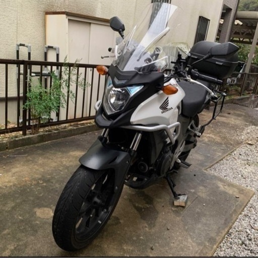 ホンダ　400X nc47 前期　中古　車検有　ETC付