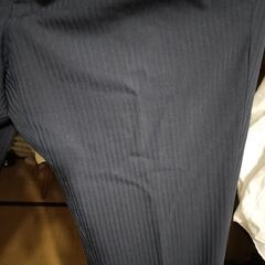 Suit Company ウォッシャブルスーツ ２パンツ 170cm A5体の画像