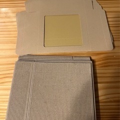 【無印良品】ギフトボックス
