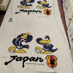 JFAサッカーMATSU・・・生地の画像