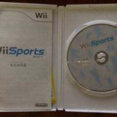 Wiiソフト3本の画像