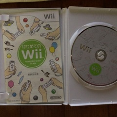 Wiiソフト3本の画像