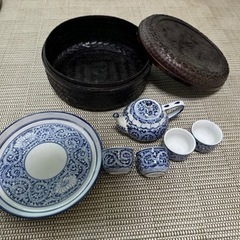 茶器🫖セット（2月受け渡し決定しております。）