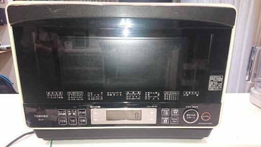 東芝オーブンレンジER-LD7