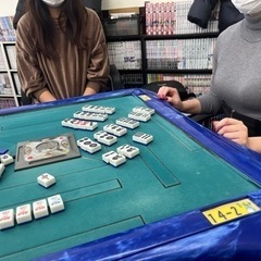 🀄️12月9日、10日　11:00-23:00 麻雀教室🀄️の画像
