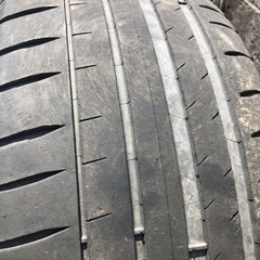 レヴォーグ　WRXなどに　YOKOHAMA TC-4 8.5j の画像