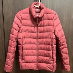 UNIQLOウルトラライトダウンジャケット